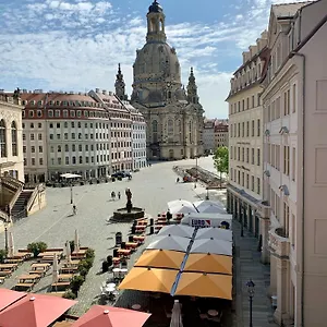  Apartament Familienapartment An Der Frauenkirche