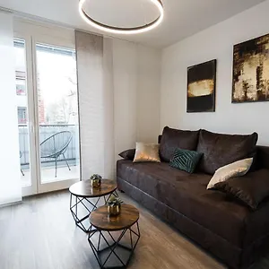  Apartament Stylisches Im Herzen Von + Parkplatz + Netflix + Self Check-in