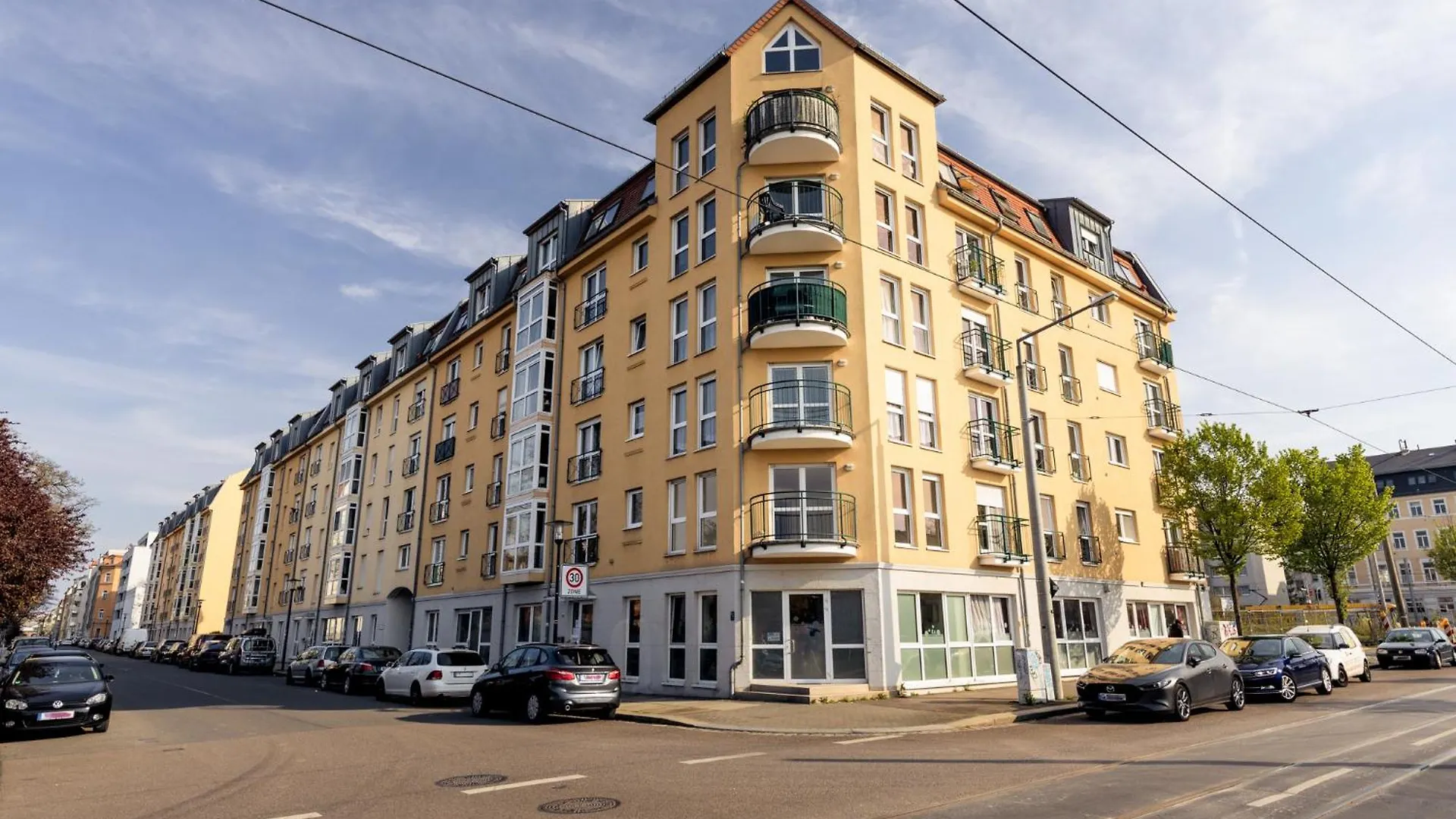 Pineapple Apartments Dresden Mitte - Free Parking