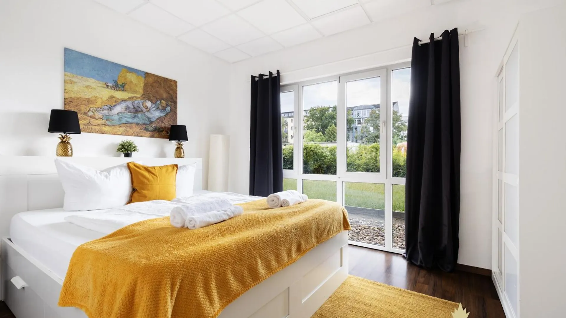 Pineapple Apartments Dresden Mitte - Free Parking