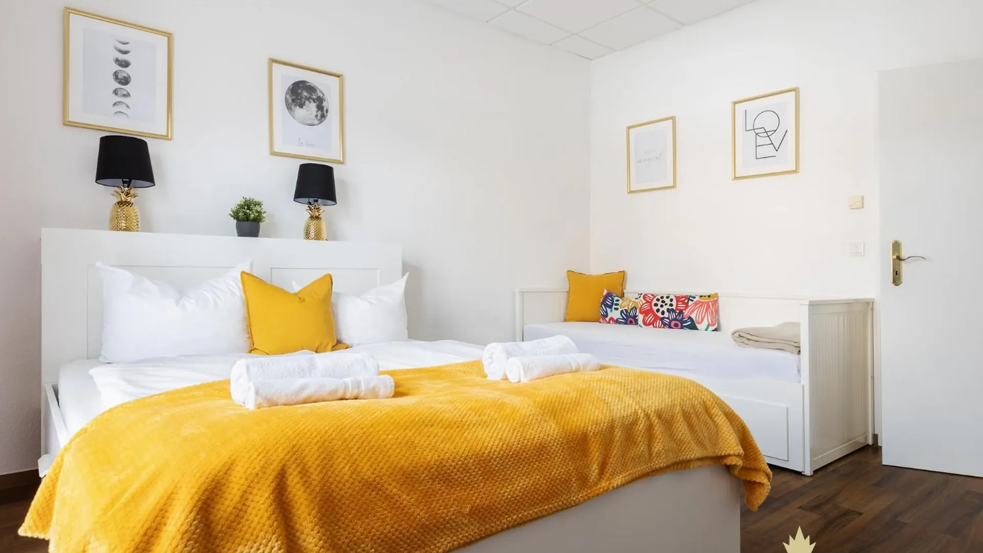Pineapple Apartments Dresden Mitte - Free Parking גרמניה