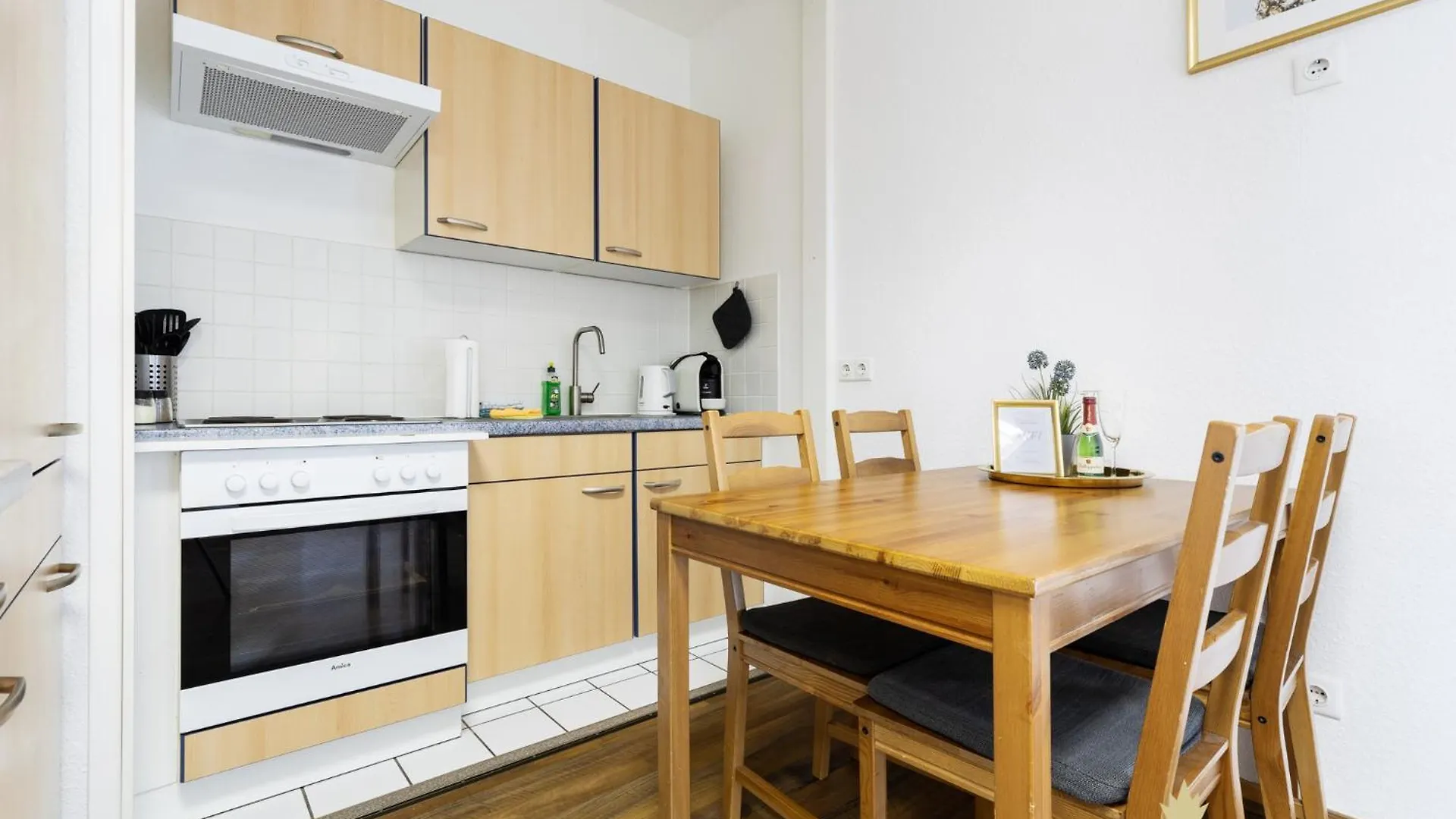 Pineapple Apartments Dresden Mitte - Free Parking